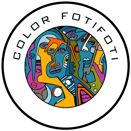 ColorFotiFoti Logo